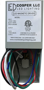 LED Lighting Magnetic Transformer